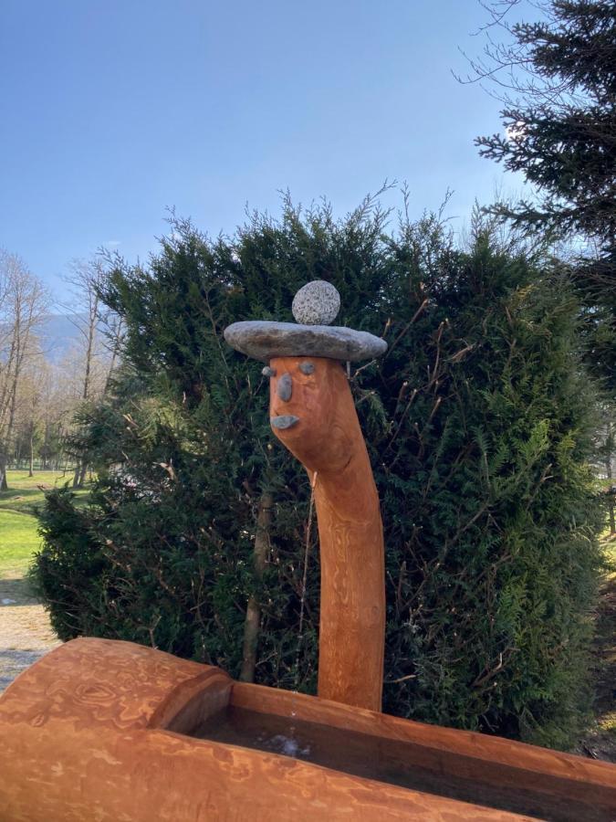Hotel Binelli بينْسولُ المظهر الخارجي الصورة