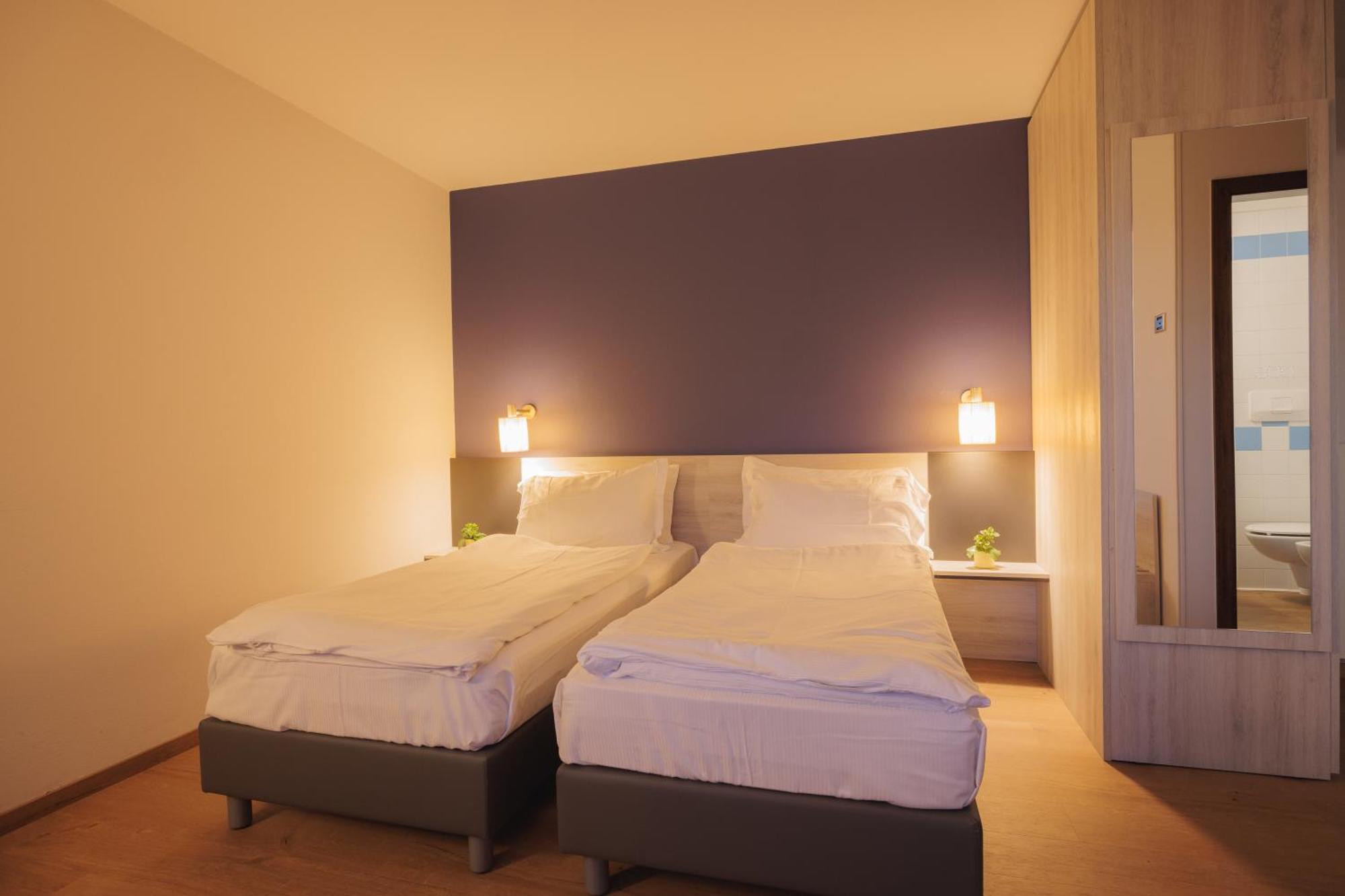 Hotel Binelli بينْسولُ المظهر الخارجي الصورة