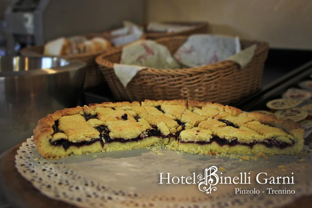 Hotel Binelli بينْسولُ المظهر الخارجي الصورة